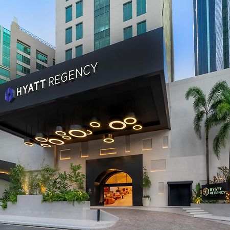 Hyatt Regency Panama City Exterior photo