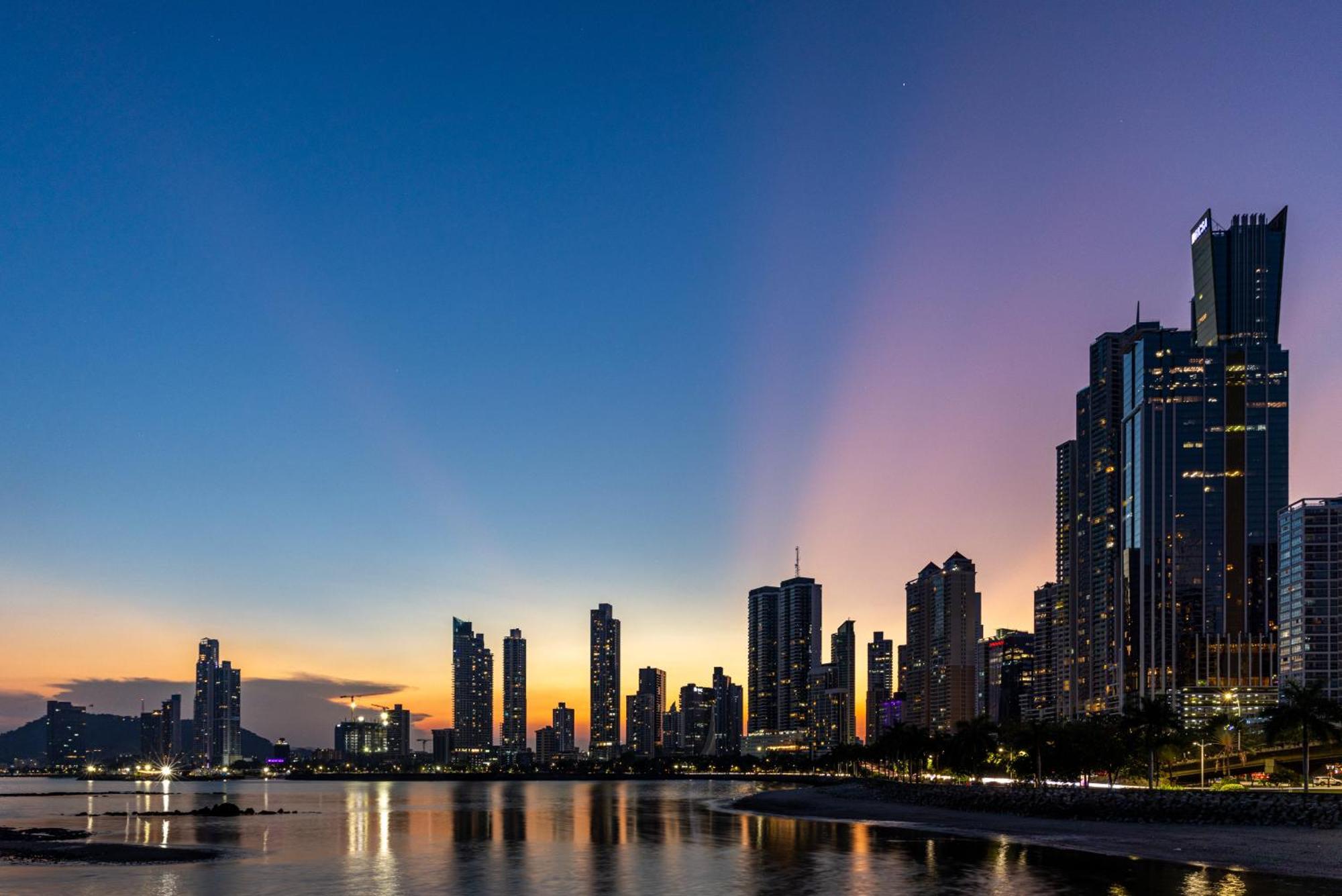 Hyatt Regency Panama City Exterior photo