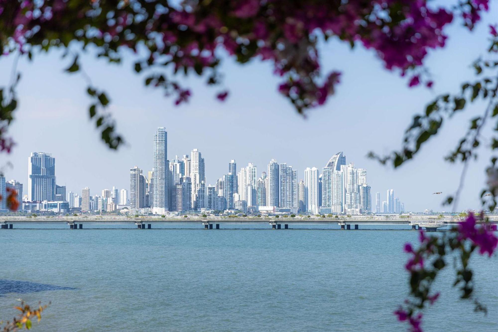 Hyatt Regency Panama City Exterior photo