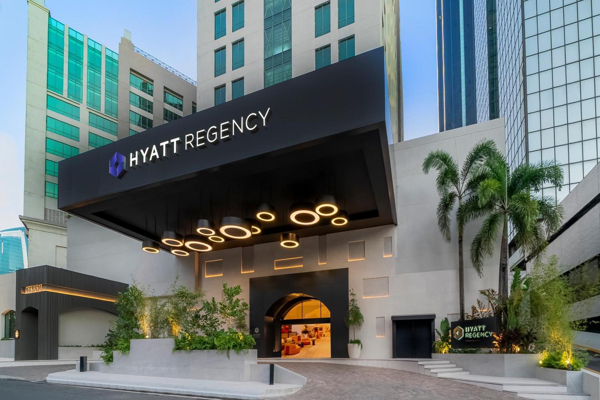 Hyatt Regency Panama City Exterior photo