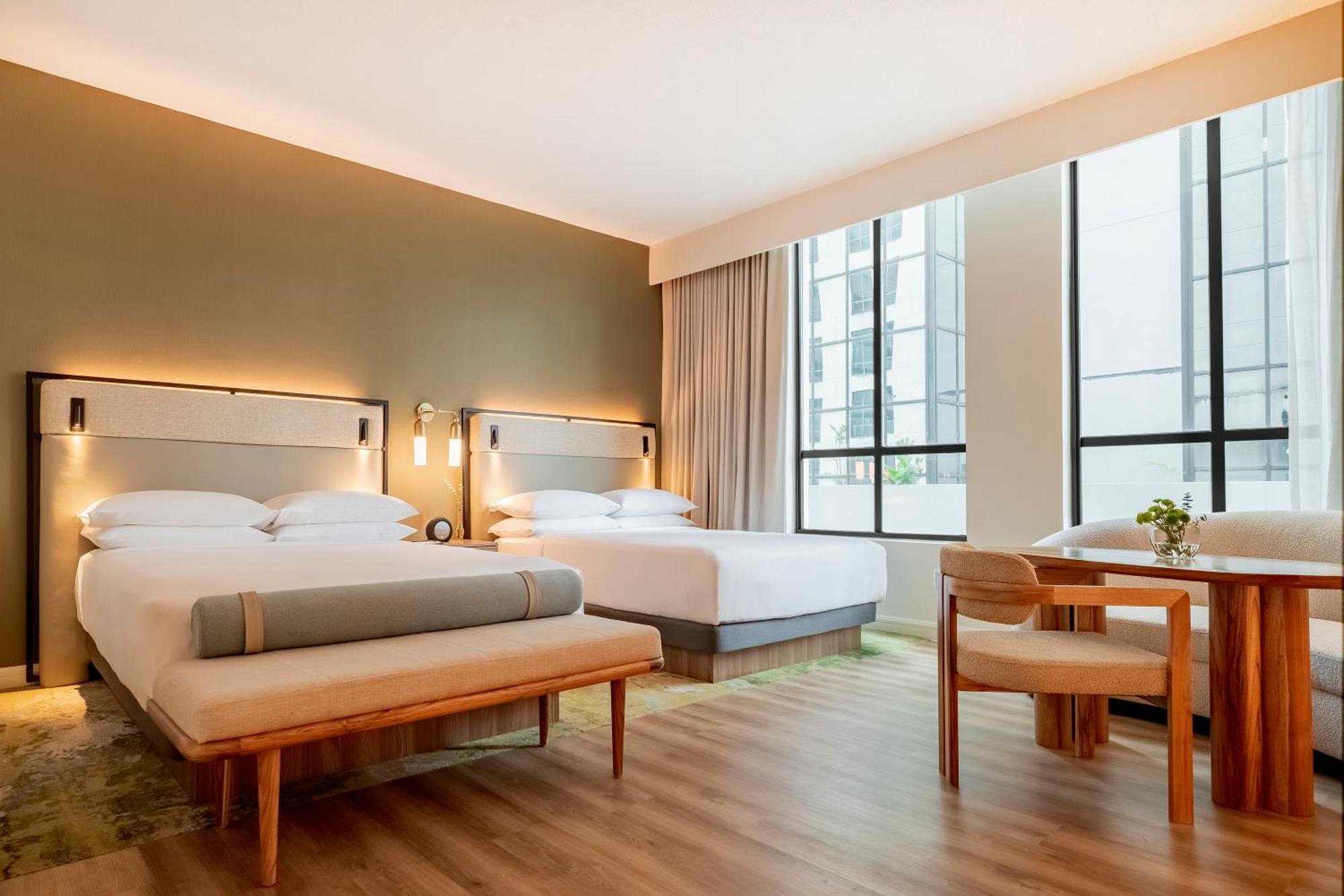 Hyatt Regency Panama City Exterior photo