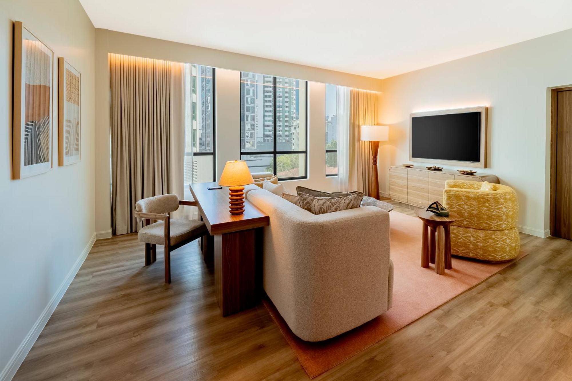 Hyatt Regency Panama City Exterior photo
