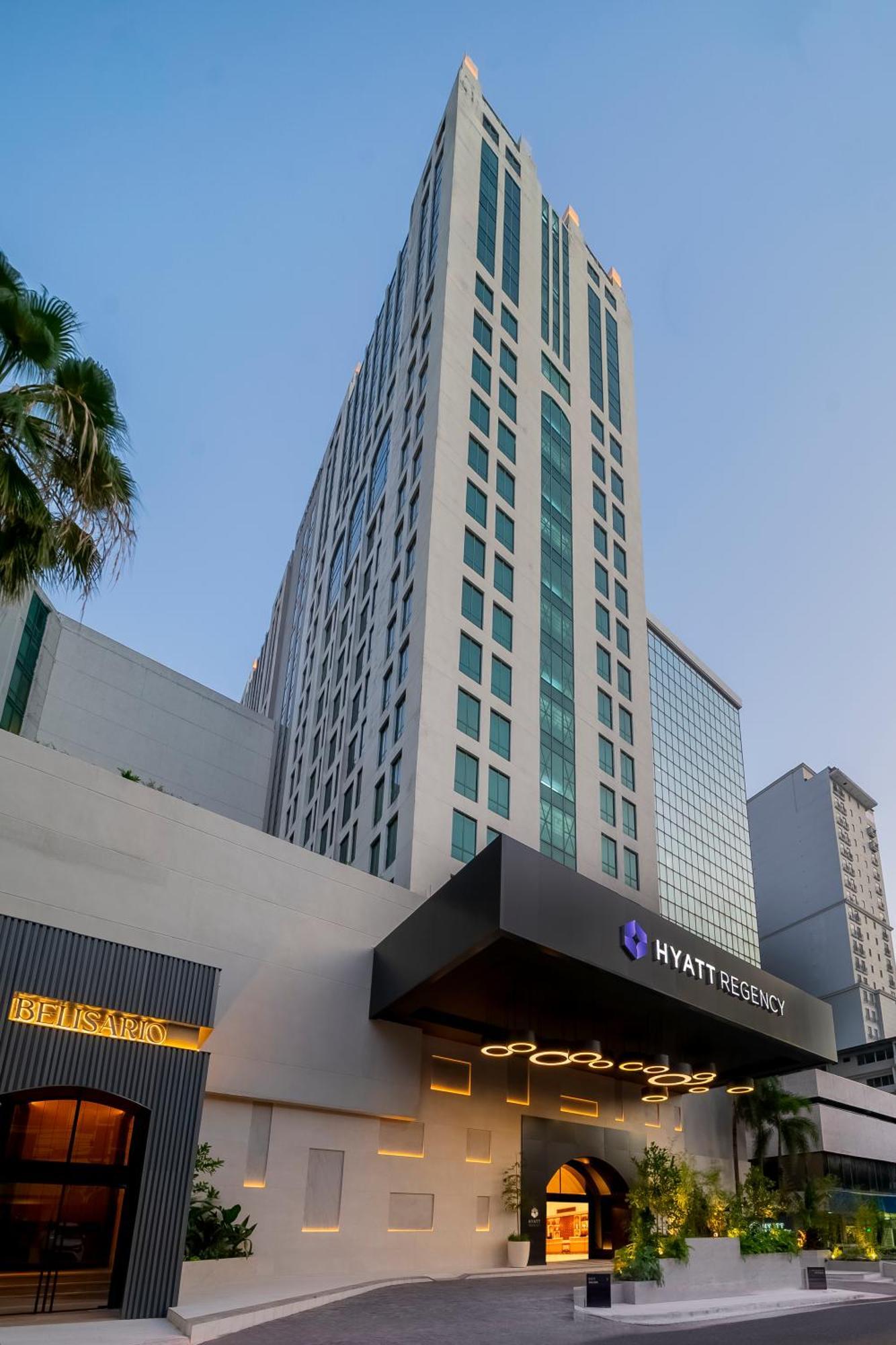 Hyatt Regency Panama City Exterior photo
