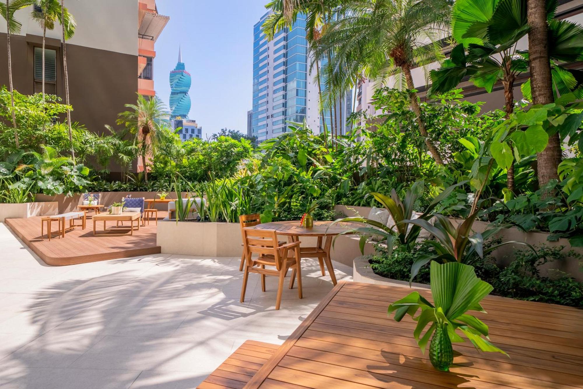 Hyatt Regency Panama City Exterior photo