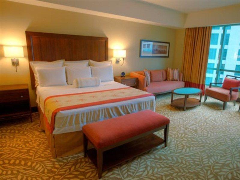 Hyatt Regency Panama City Room photo
