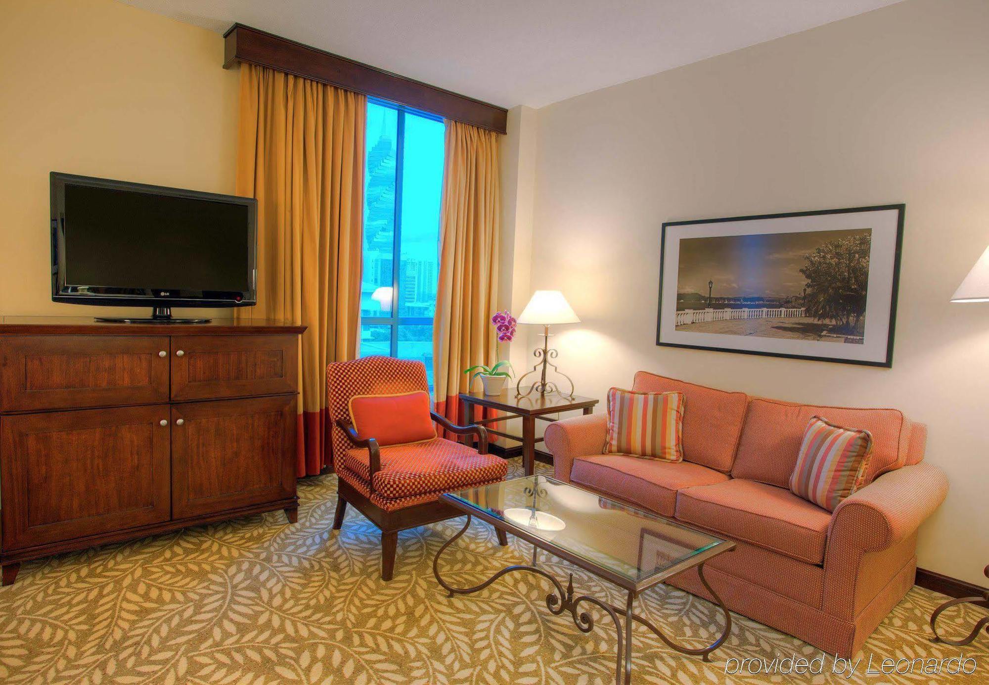 Hyatt Regency Panama City Room photo