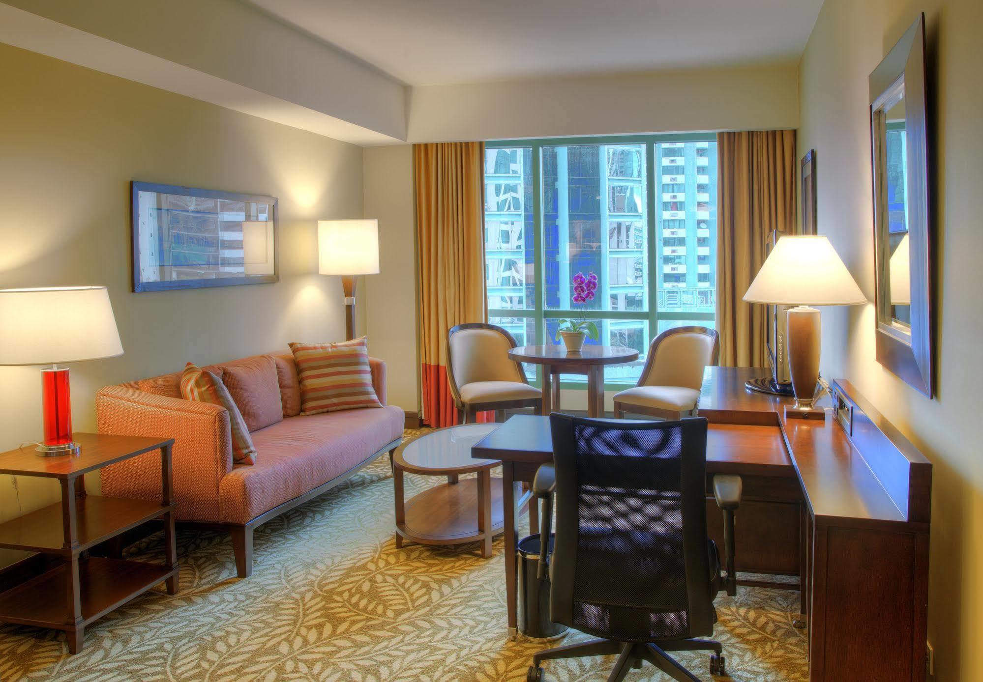 Hyatt Regency Panama City Room photo